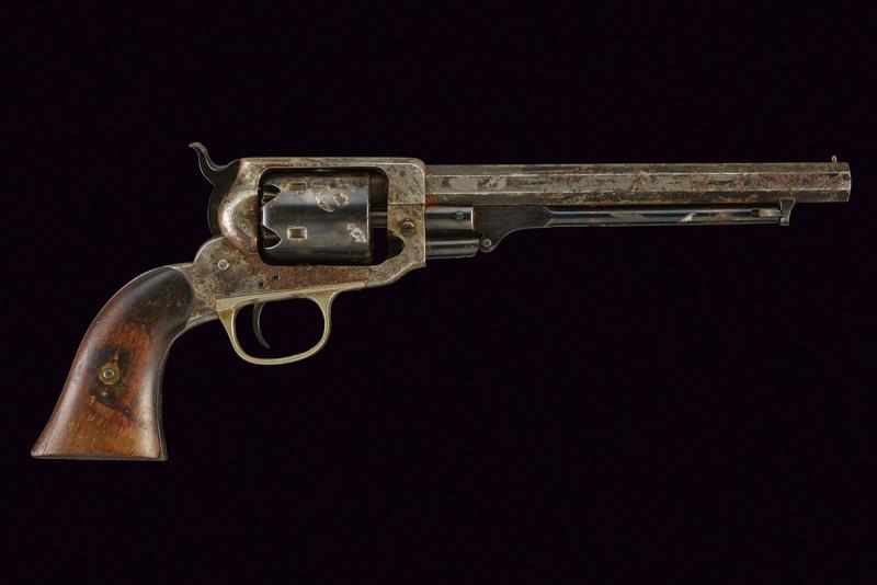 Whitney Navy Model Percussion Revolver