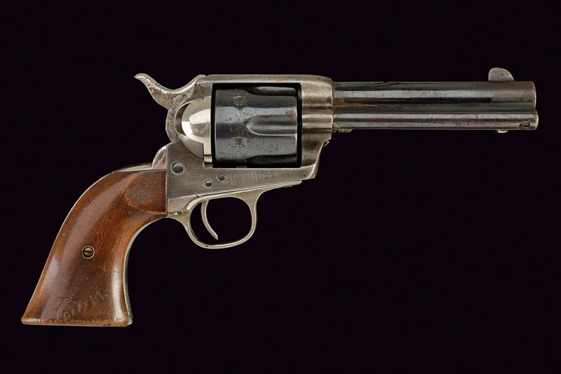 Colt Single Action Army Revolver