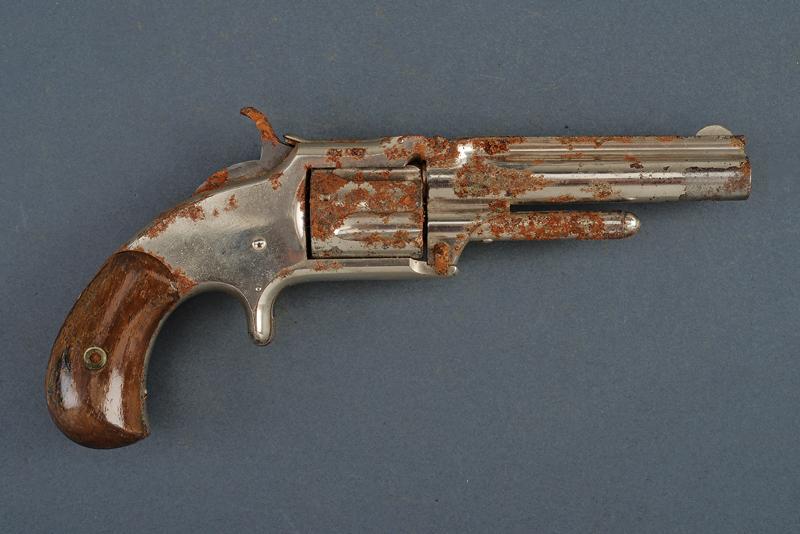 S&W Model No. 1-1/2 Second Issue Revolver