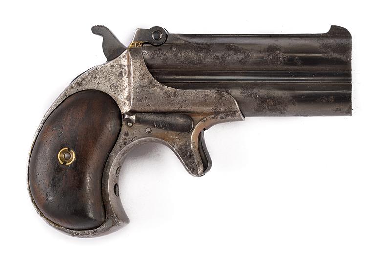 Remington Double Deringer