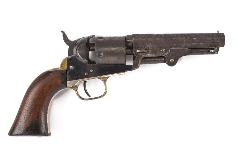 Colt Model 1849 Pocket Revolver