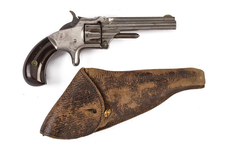 S&W Model No. 1 Third Issue Revolver