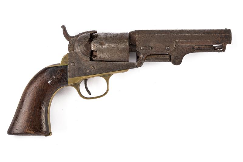 Colt Model 1849 Pocket Revolver