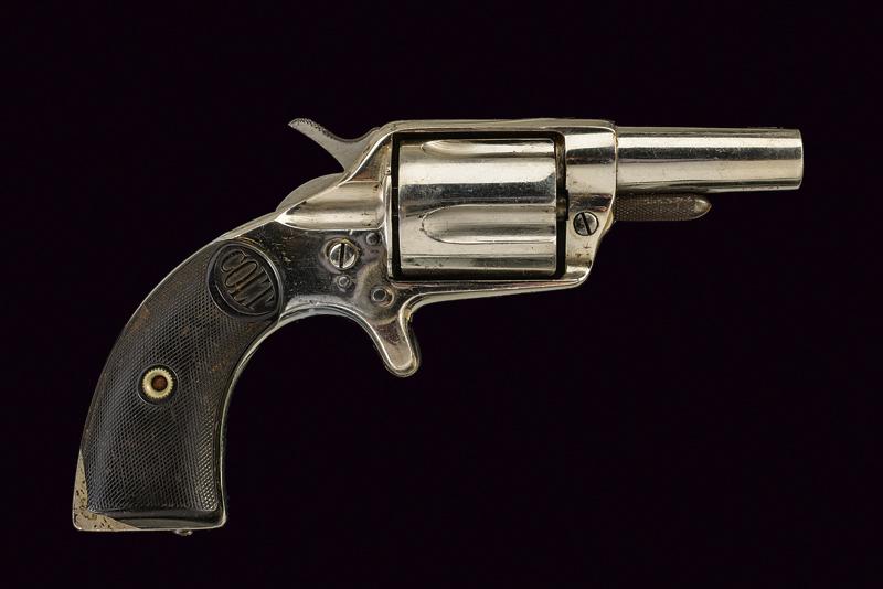 Colt New House Model Revolver