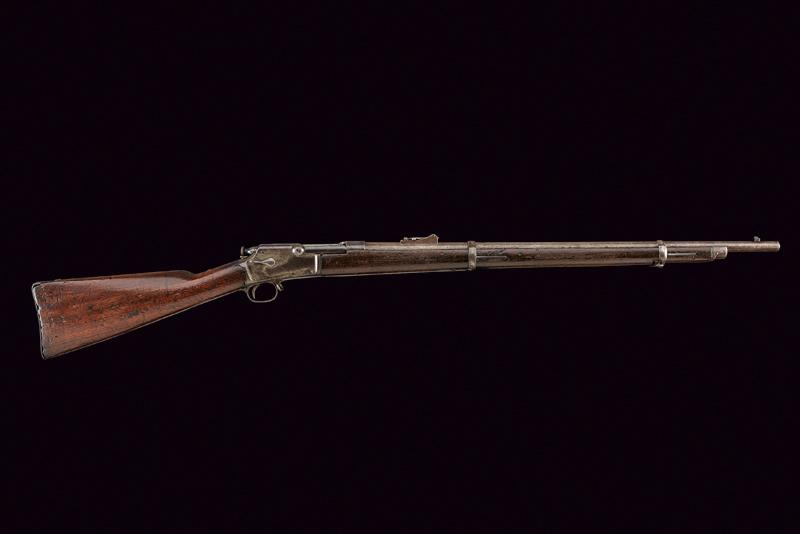 Winchester-Hotchkiss Bolt Action Musket Model 1883
