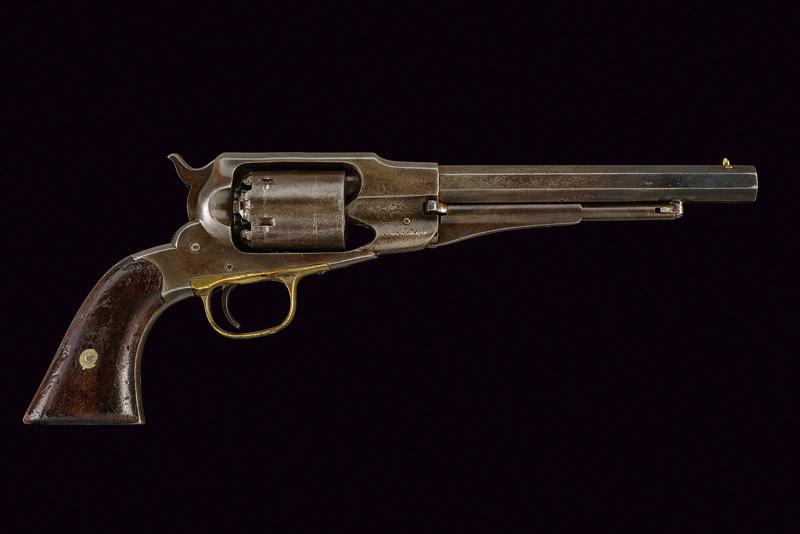 Remington New Model Navy Revolver