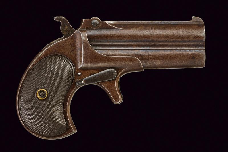 Remington Double Deringer