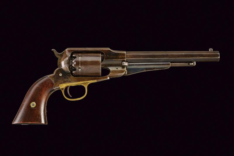 Remington New Model Army Revolver