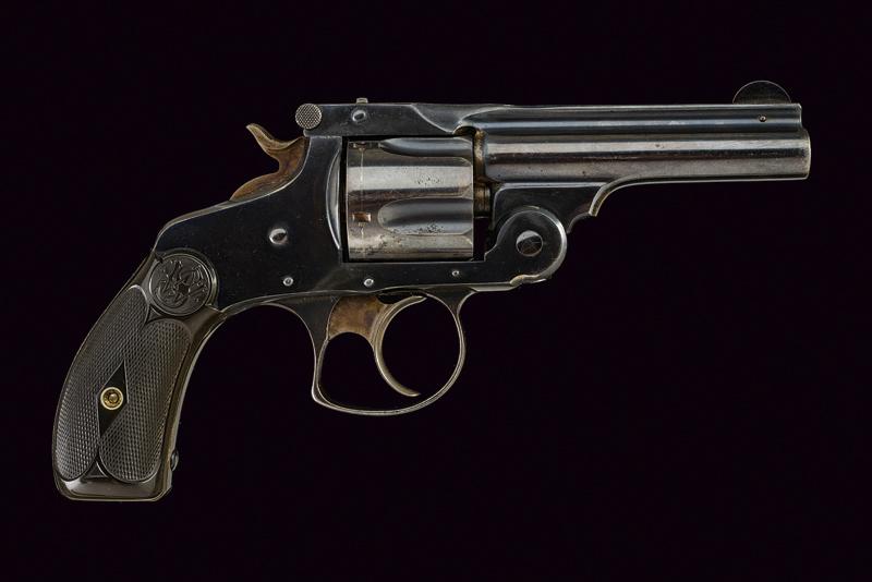 S&W 32 Double Action Third Model Revolver