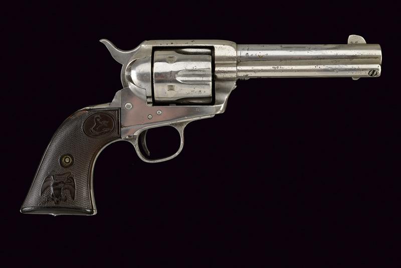 Colt Single Action Army Revolver