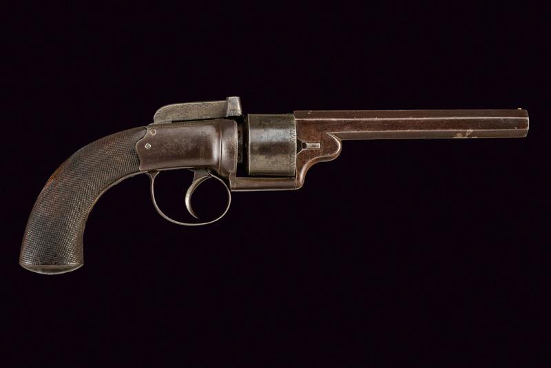 Revolver a luminello di transizione