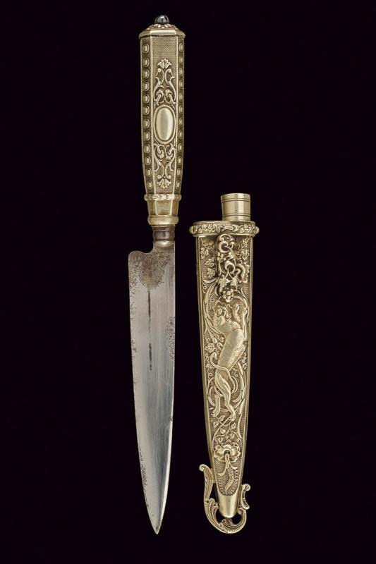 Bel coltello da gaucho