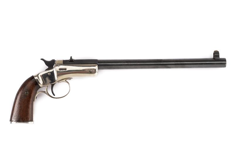 Pistola da tiro Stevens