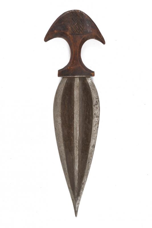 Raro coltello dei Lobala