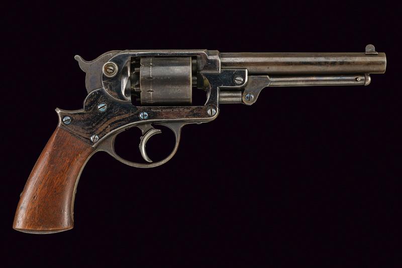Starr Arms Co. D.A. 1858 Army Revolver