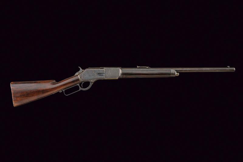 Winchester Model 1876 Rifle