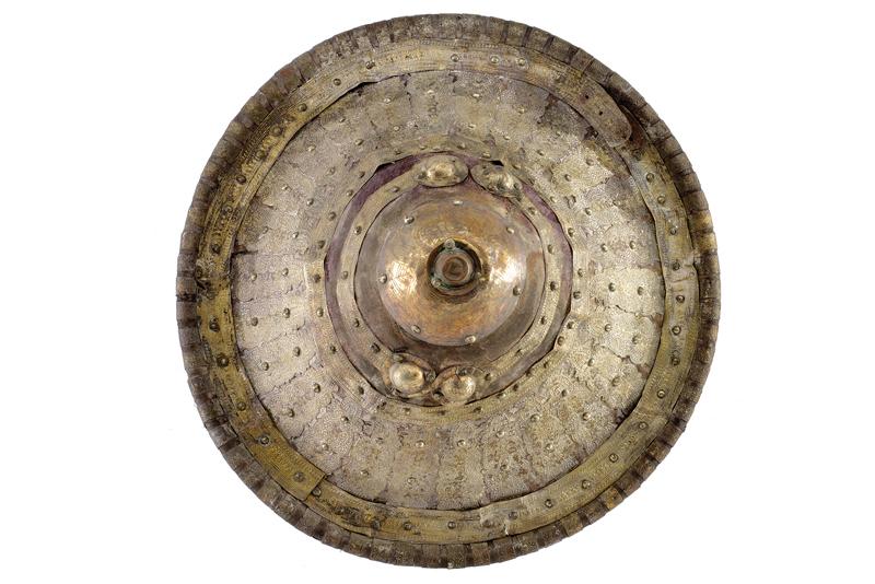Scudo da Ras (Tafa Gasha)
