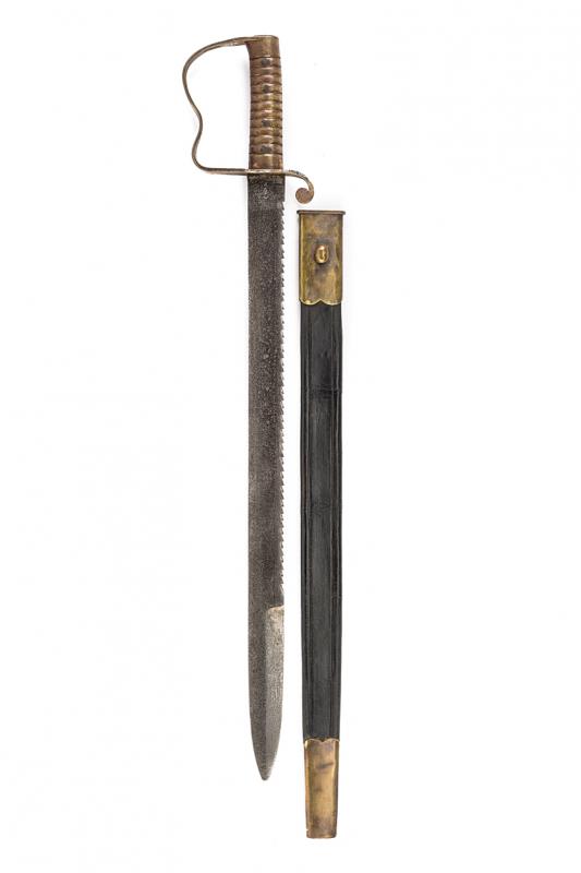 Daga da pioniere Mod. 1856