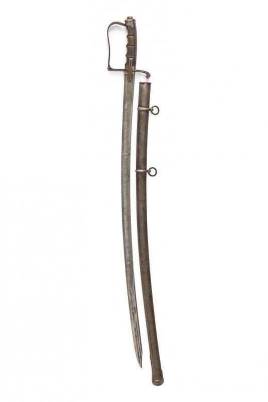 Sciabola da ufficiale mod. 1855