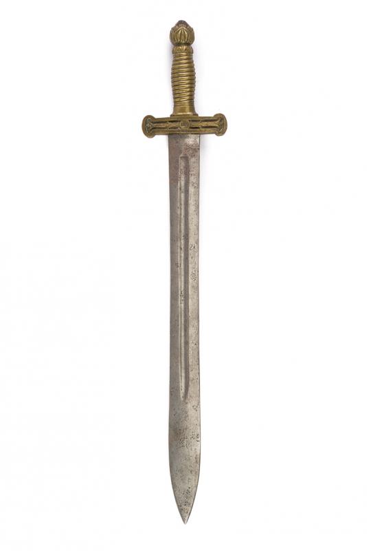 Daga della guardia civica romana