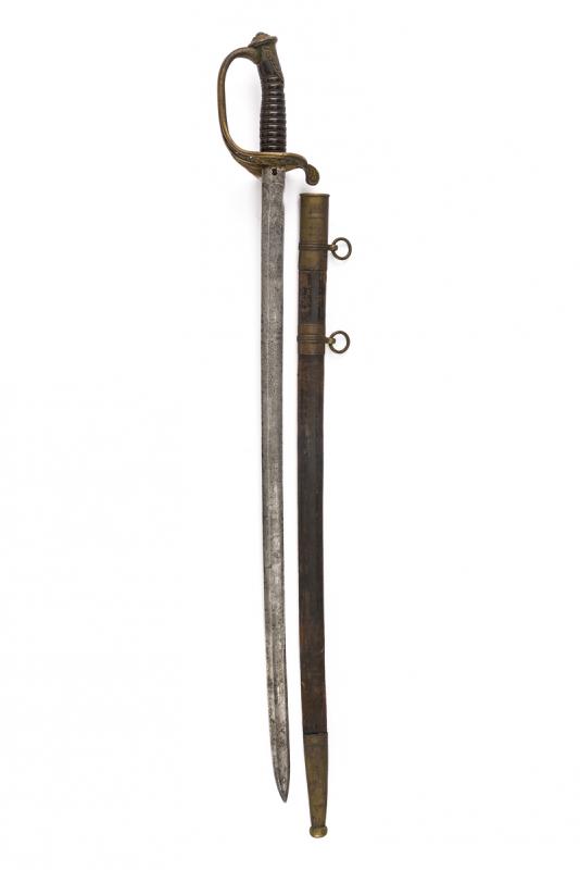Spada da Guardia Nazionale 