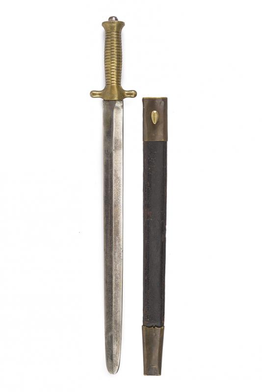 Daga da cannoniere mod. 1833 per Scuole Militari