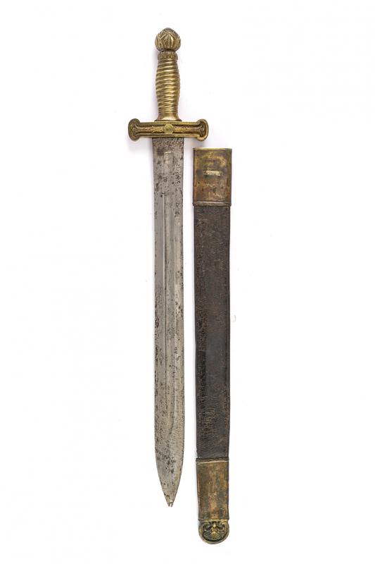 Daga della guardia civica