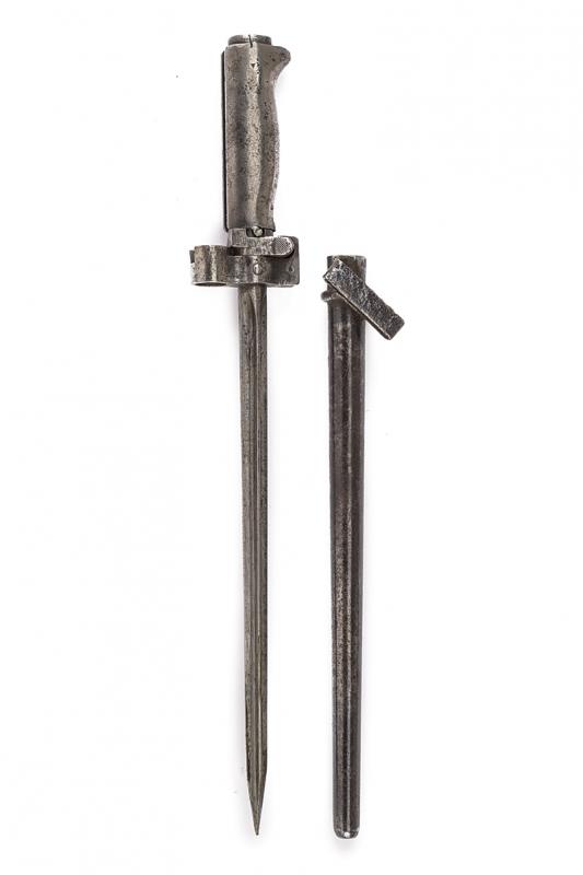 Baionetta Lebel ridotta modello 1886