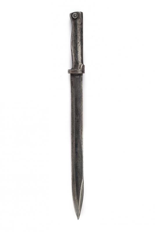 Rara baionetta "Ersatz" per Mauser