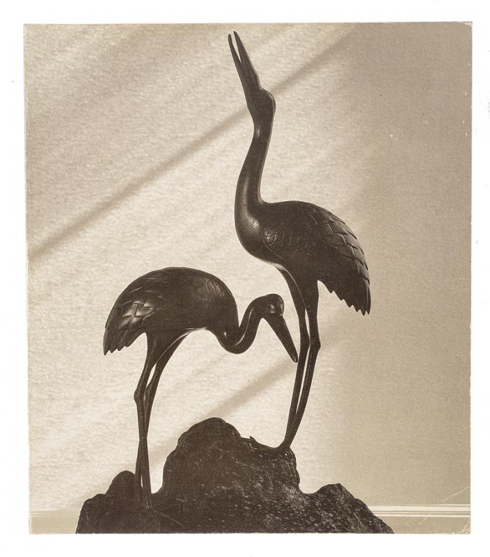 "Art animalier au temps des derniers Shogun XVIII-XIX siecles"