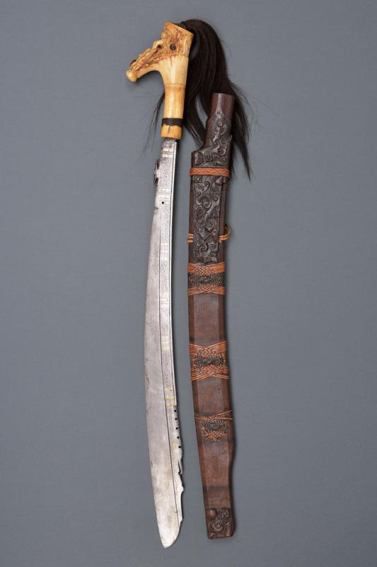 Jimpul dei Naval Dayak