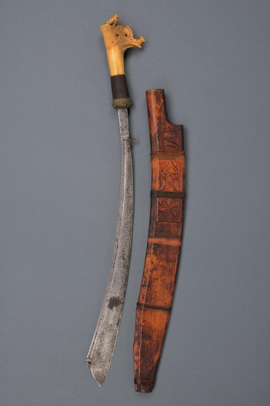 Mandau dei Dayak