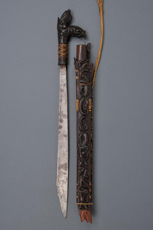 Mandau dei Dayak