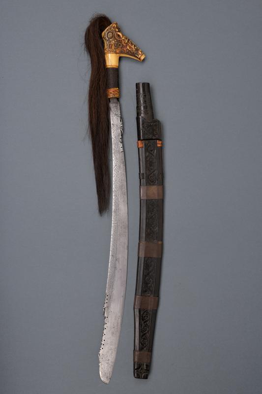 Jimpul dei Naval Dayak