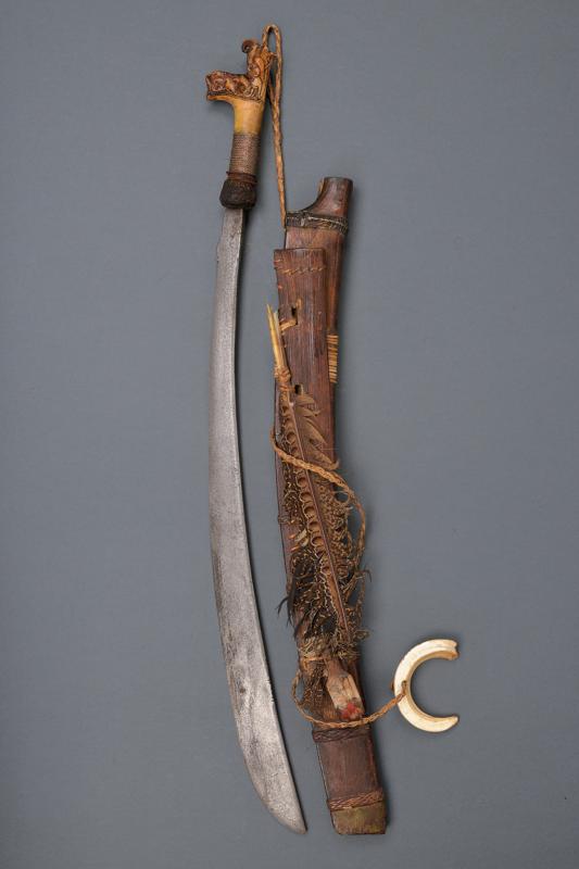 Jimpul dei Iban-Dayak