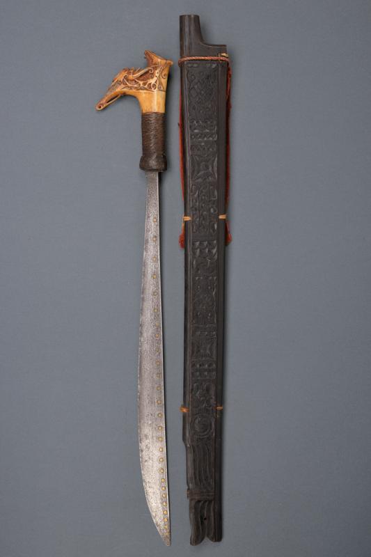 Mandau dei Dayak