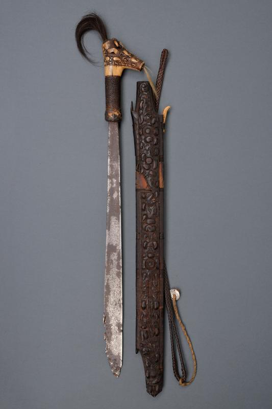 Mandau dei Dayak