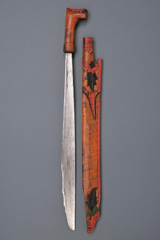 Mandau dei Dayak