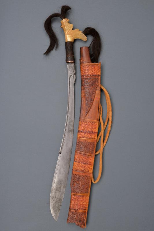 Jimpul dei Iban-Dayak
