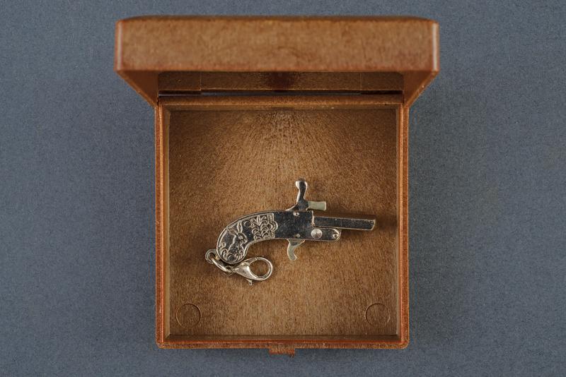 Pistola a spillo in miniatura