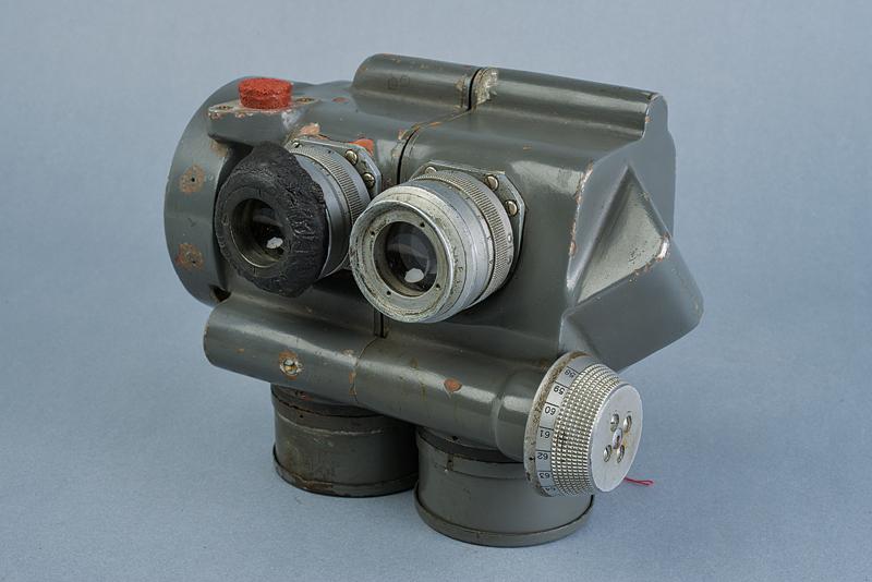 Binocolo da osservazione della Regia Marina