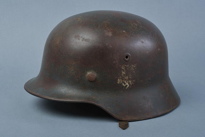 Elmetto Mod. 1940 ell'esercito