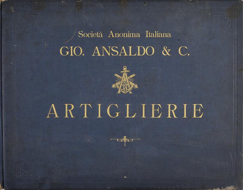 "ARTIGLIERIE"