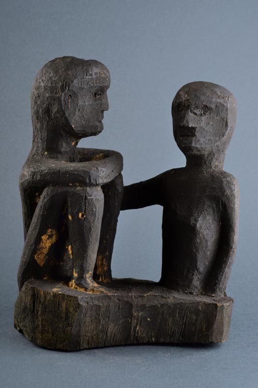 Arte Tribale - Figura di antenato