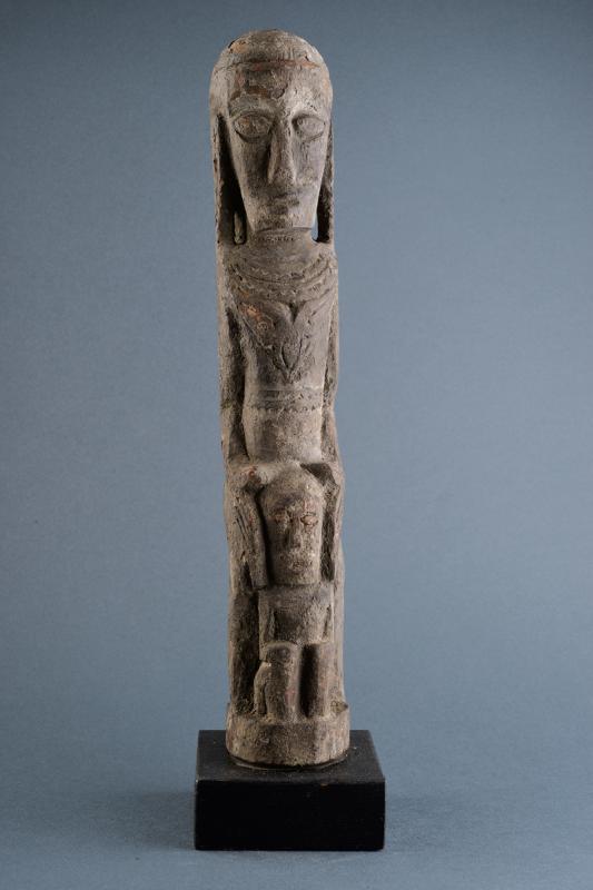 Arte Tribale - statua