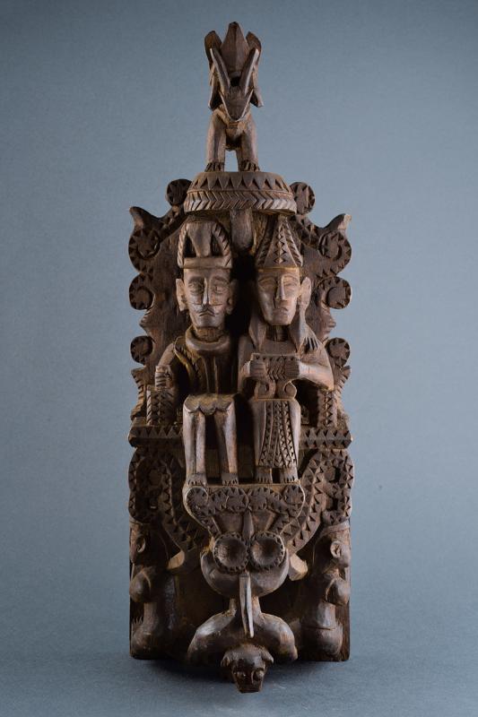 Arte Tribale - Figura di antenato