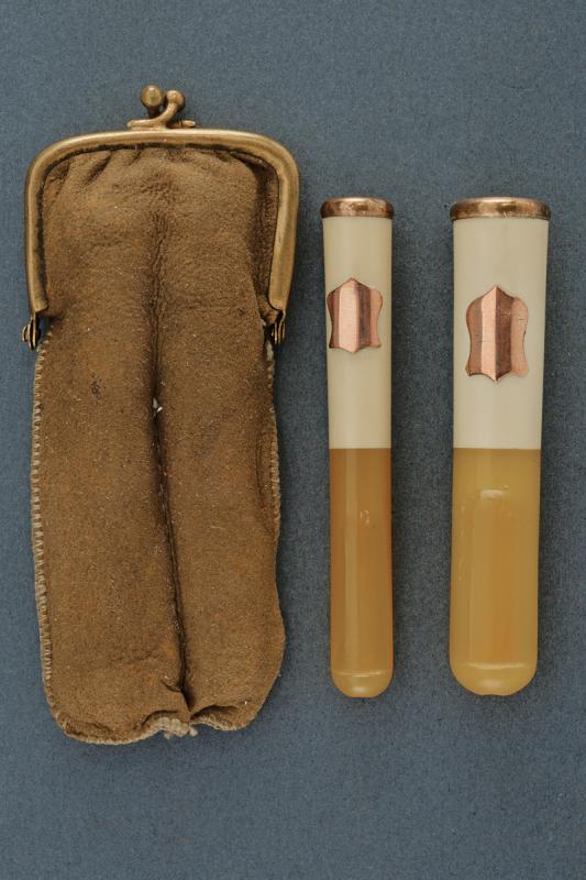 Set di due bocchini