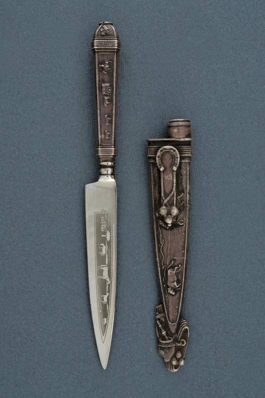 Piccolo coltello da Gaucho