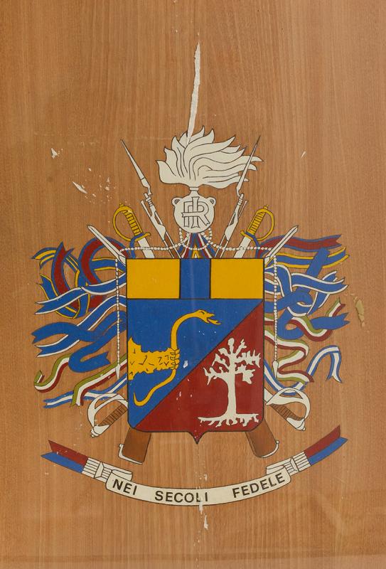 Stemma dei Carabinieri