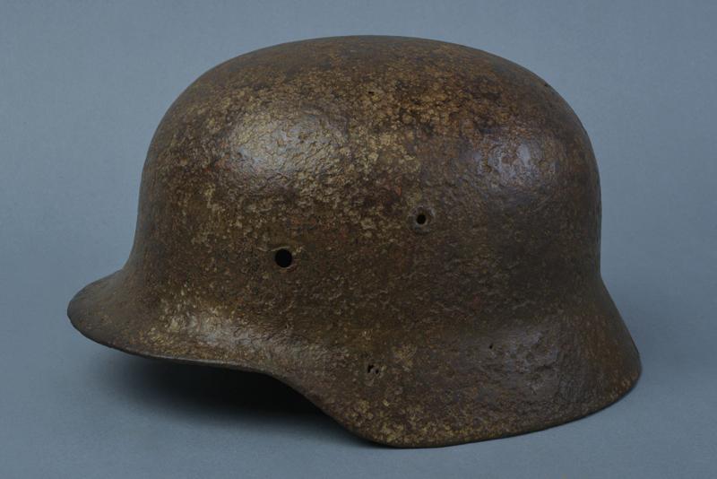 Elmetto Mod. 1940 delle Waffen SS